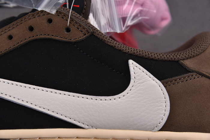 Travis Scott Air Jordan 1 Low Dark Mocha CQ4277-001