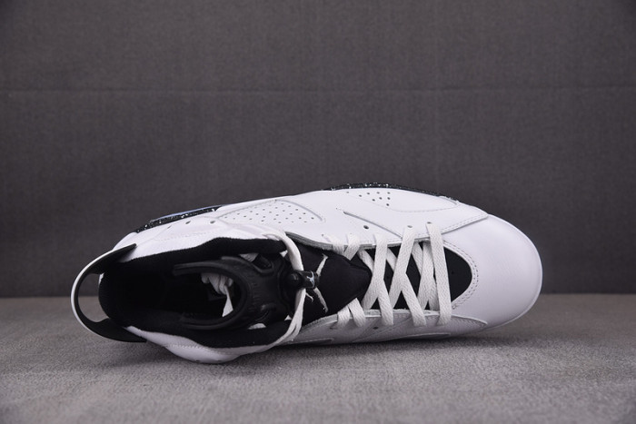 Air Jordan 6 “Reverse Oreo” CT8529-112