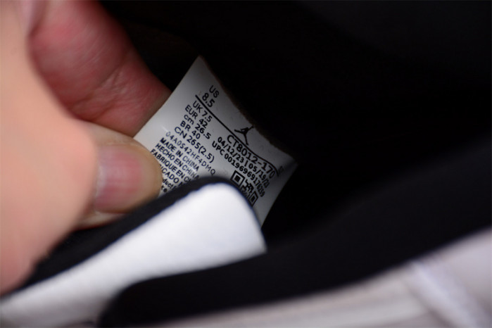 Air Jordan 11 "DMP" CT8012-170