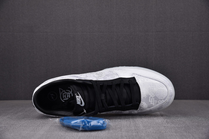 CLOT X Fragment X Nike Dunk Low FN0315-110