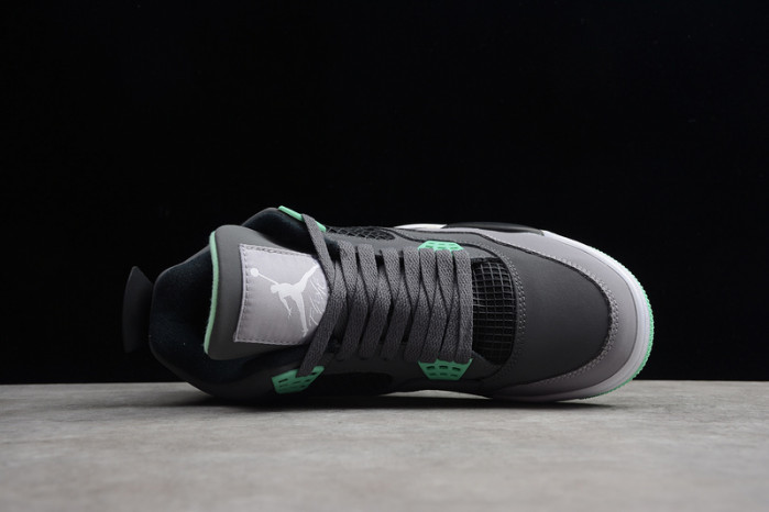 Jordan 4 Retro Green Glow 308497-033