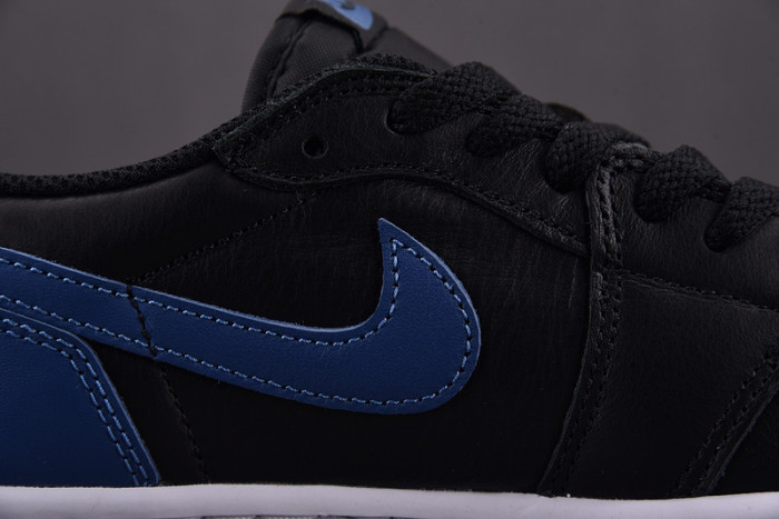 Jordan 1 Retro Low OG Mystic Navy (Women