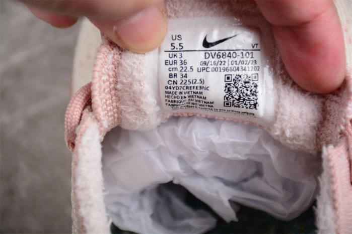 NIKE VAPORMAX 2023 FLYKNIT W "OATMEAL/PEARL PINK" DV6840-101