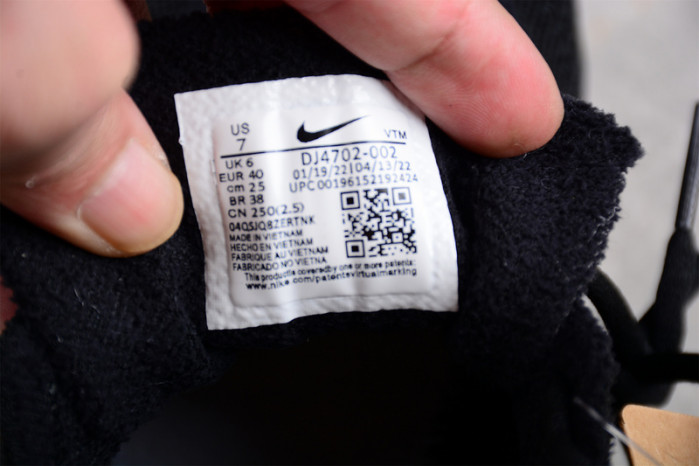 NIKE AIR MAX SCORPION “TRIPLE BLACK” DJ4702-002