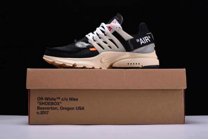 Nike The 10: Air Presto "OFW" AA3830-001
