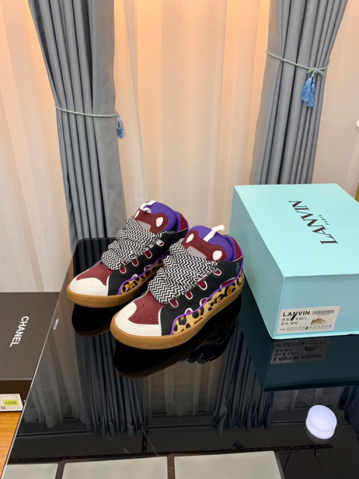 LANVIN SNEAKER LS137