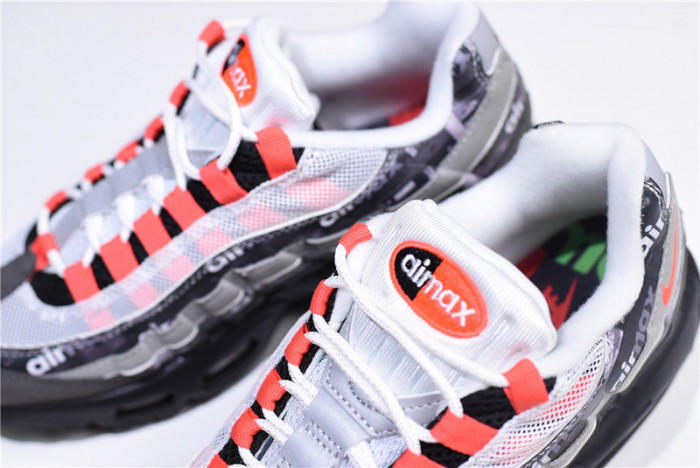 Atmos x Air Max 95 ''We Love Nike'' - Nike - AQ0925-002