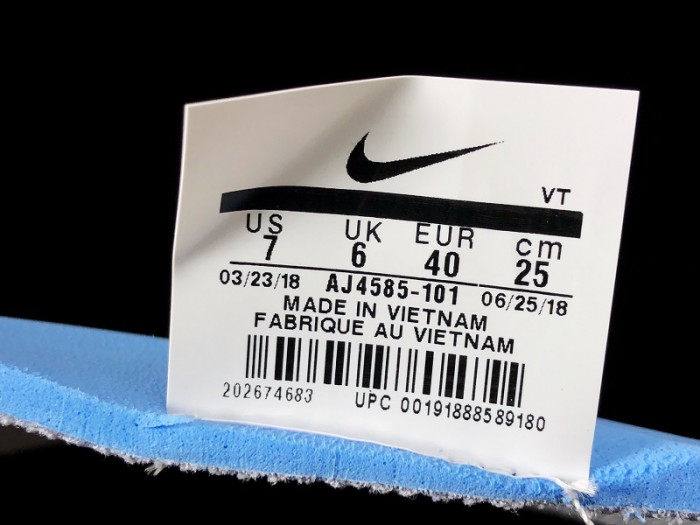 OFW x Nike Air Max 97 Menta AJ4585-101