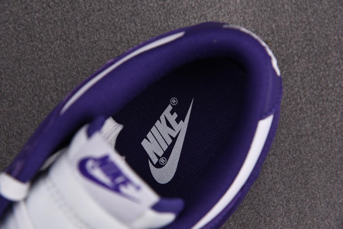 Dunk Low Retro“Court Purple” DD1391-104