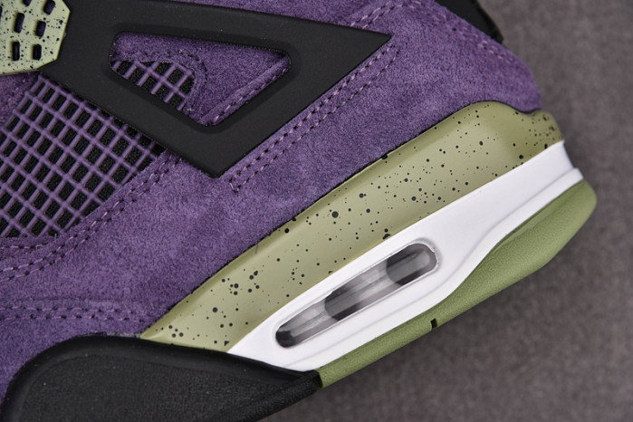 AIR JORDAN 4 “CANYON PURPLE ”AQ9129-500