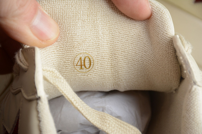 G*u*i* trainer sneaker 84