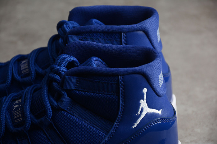 Air Jordan 11 Retro"Midnight Navy White"