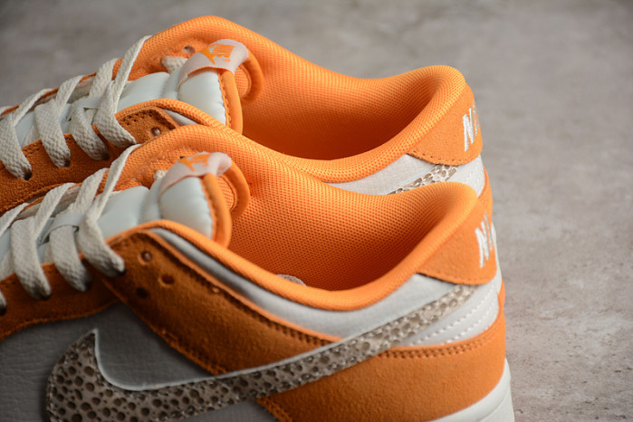 Nike Dunk Low AS Safari Kumquat DR0156-800