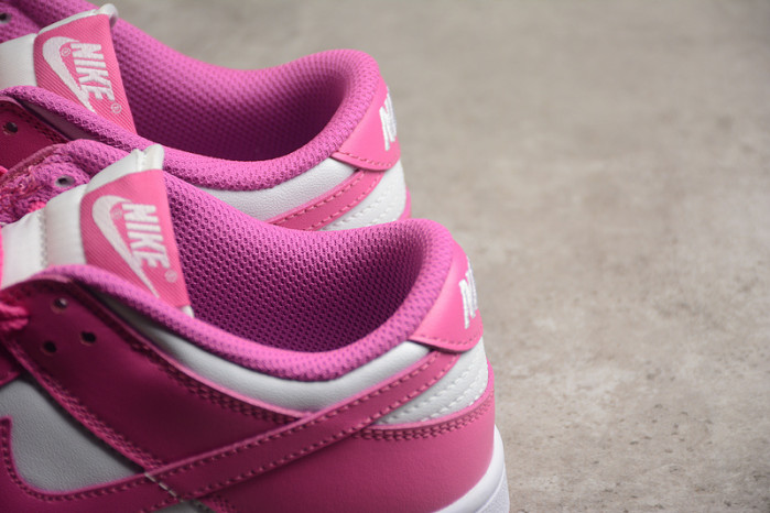 Nike Dunk Low Active Fuchsia (GS) FJ0704-100