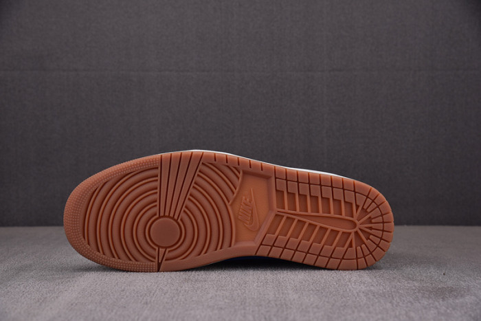 Travis Scott x Air Jordan 1 Low OG “Elkins” DZ4137-700