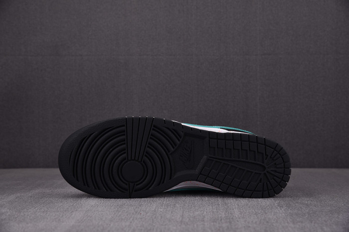 Nike Dunk Low Multiple White Washed Teal (W) FD4623-131