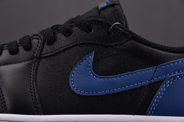 Jordan 1 Retro Low OG Mystic Navy (Women
