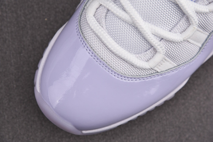 Air Jordan 11 Low WMNS “Pure Violet” AH7860-101