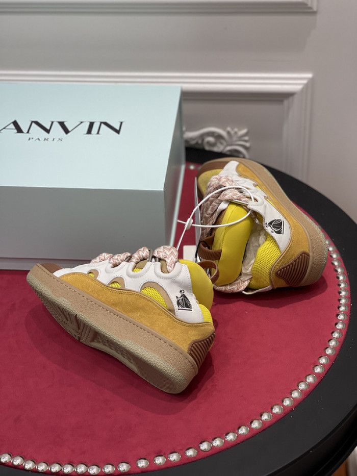 LANVIN SNEAKER LS166