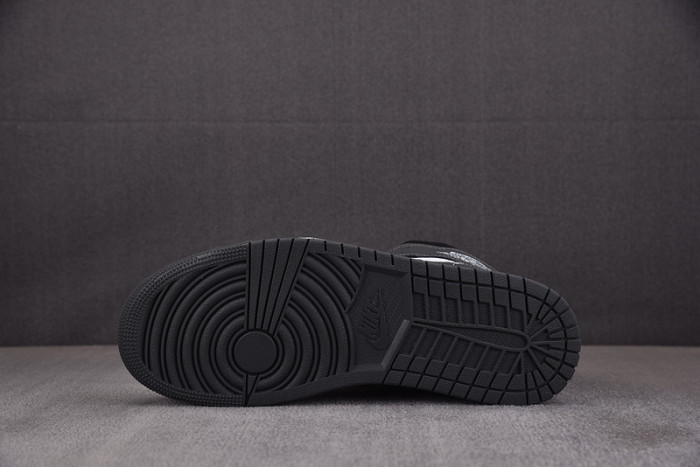 Air Jordan 1 Mid "Iron Grey" DQ8426-001