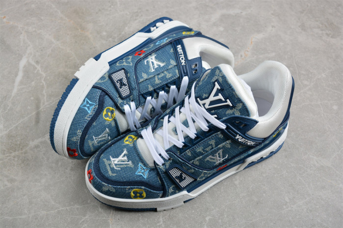 LV TRAINER SNEAKER LVT-000620