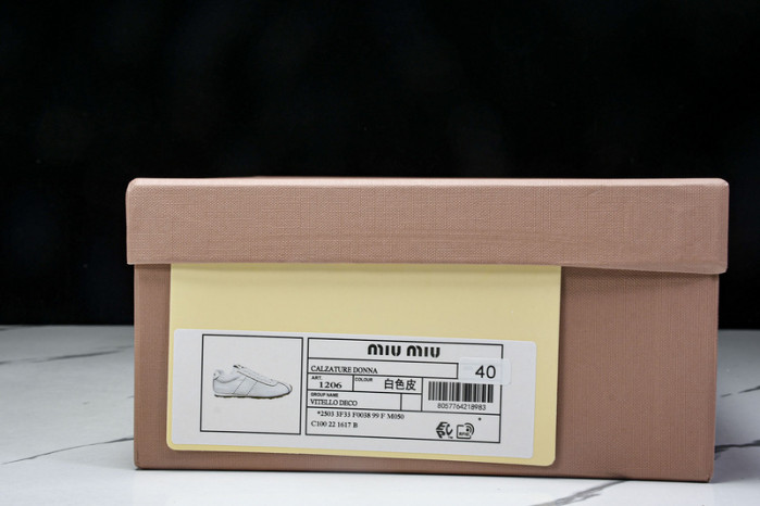 Miu Miu SNEAKER MMS00001