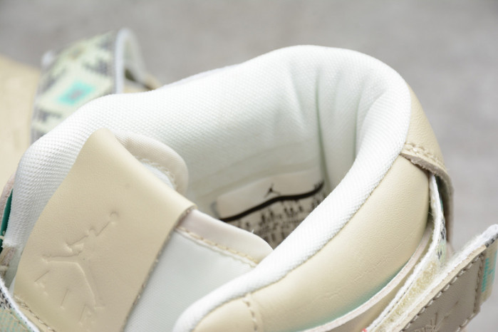 Air Jordan 1 Retro Hi Strap "N7" AR4410-207