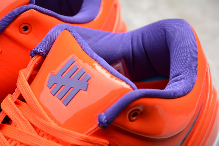 Undefeated Nike Kobe 4 Protro Devin Booker CQ3869-800