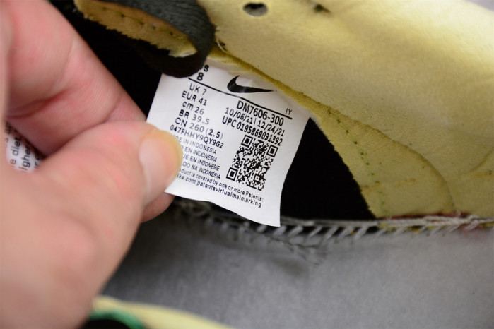 Nike Dunk Low Avocado (W) DM7606-300