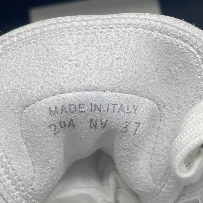 B23 OBLIQUE HIGH low SNEAKERS T00480H089