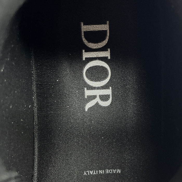 B23 OBLIQUE HIGH low SNEAKERS T00480H097