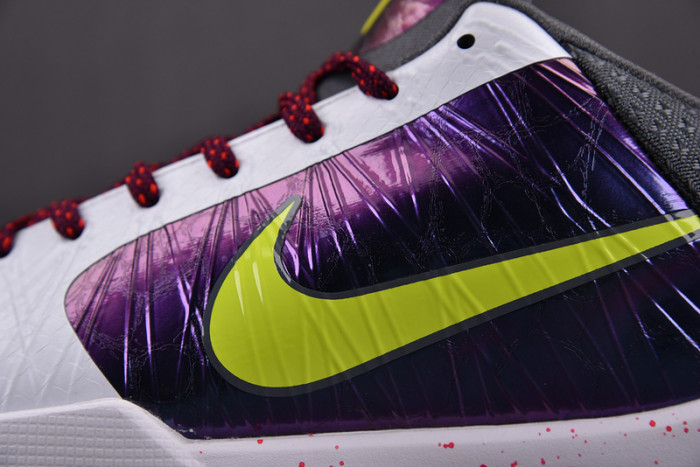 NIKE KOBE 5 PROTRO CHAOS CD4991-100