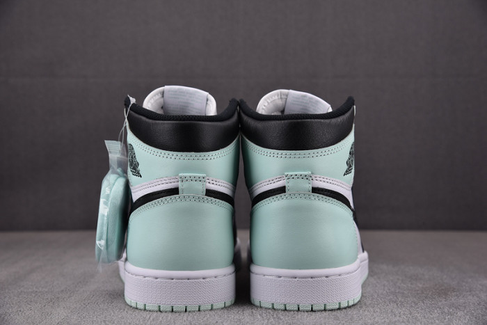 Air Jordan 1 Retro High OG NRG "RUST green"“Igloo” mens 861428-100