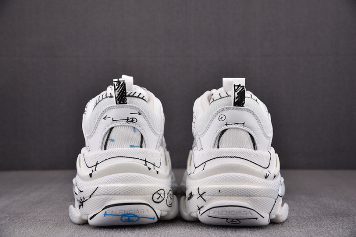 TRIPLES TRAINER SNEAKERS 2000117