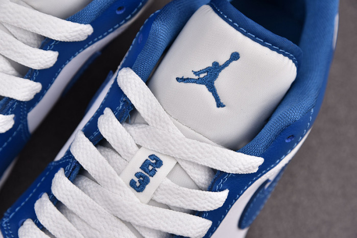 Air Jordan 1 Low “Marina Blue” DC0774-114