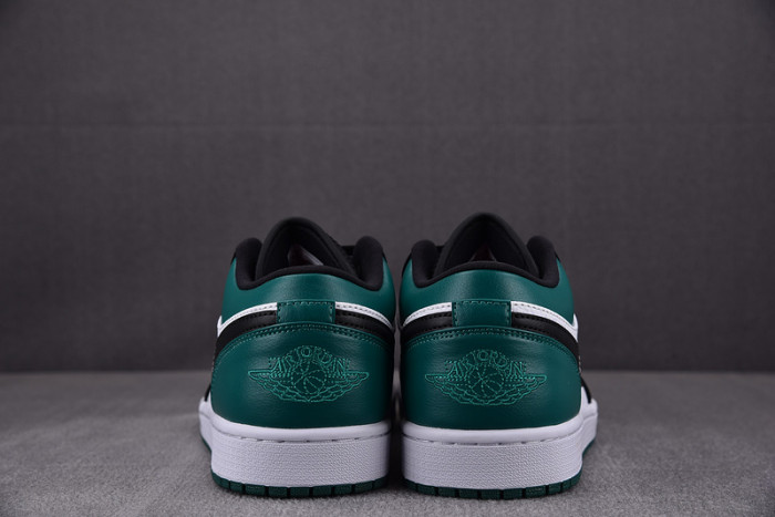 Jordan 1 Low Mystic Green 553558-113