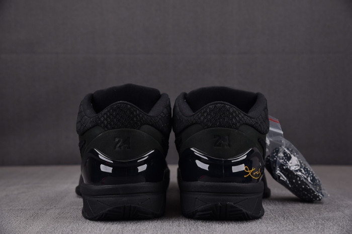 NIKE KOBE 4 PROTRO “GIFT OF MAMBA” FQ3544-001