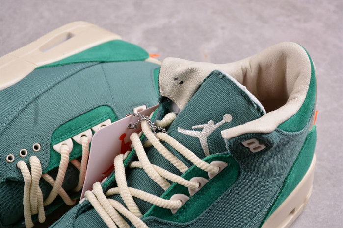 nina Ch*el abney x air jordan 3 