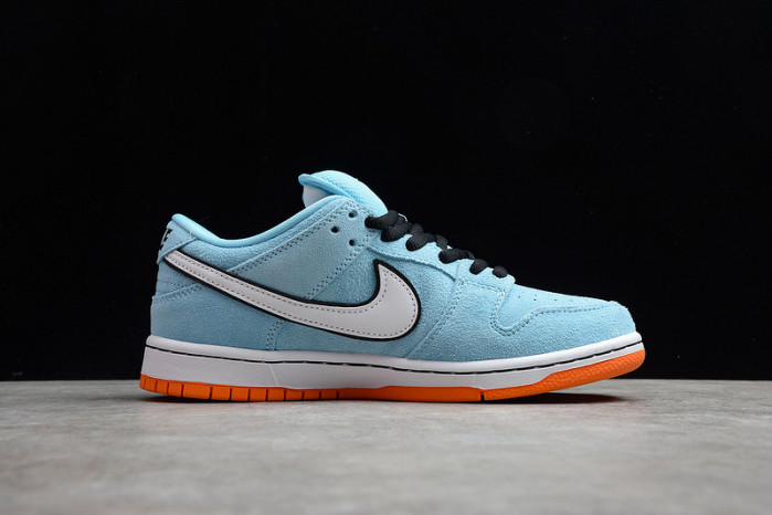 Nike SB Dunk Low 58 Blue Chill Orange BQ6817-401