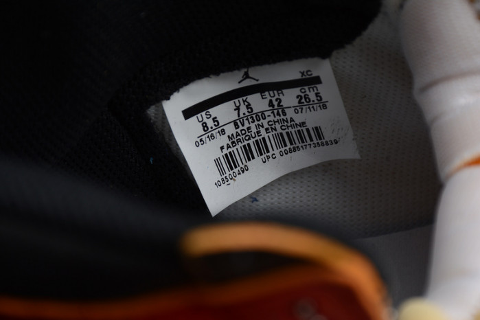 Jordan 1 Retro High Union Los Angeles Blue BV1300-146