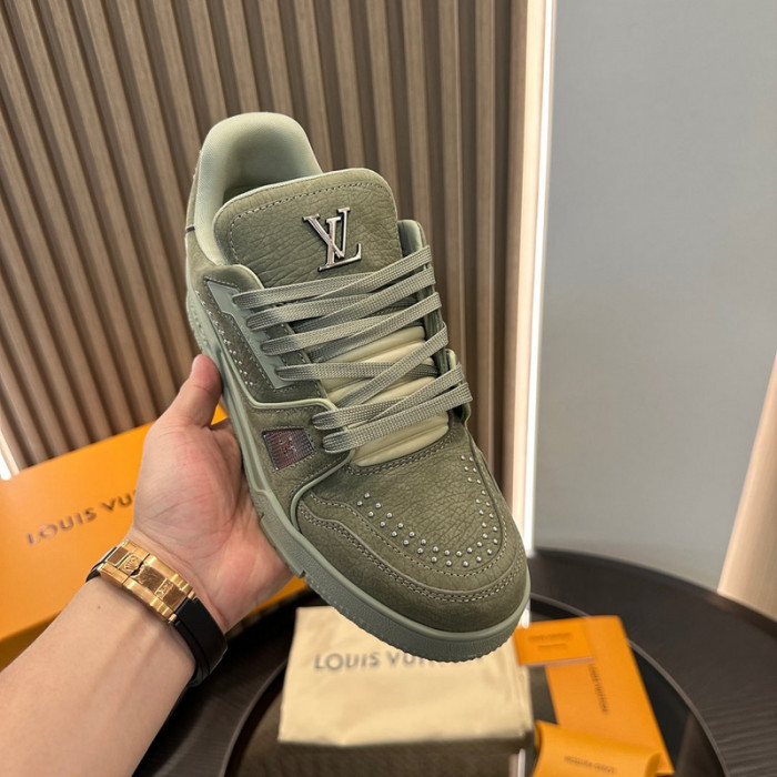 LV TRAINER SNEAKER LVT-000619
