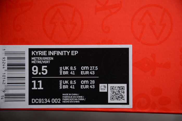 Nike Kyrie 8 “Keep Sue Fresh” DC9134-002
