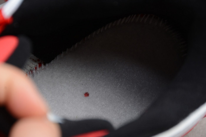 Nike Air More Uptempo University Red Black White CD9403-600