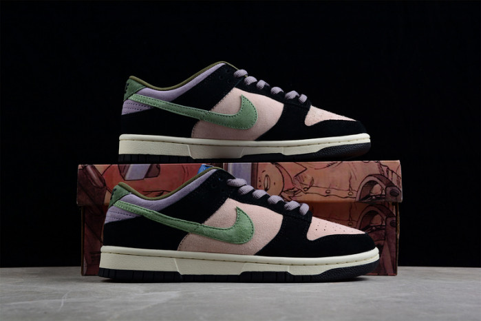 Otomo Katsuhiro x NIKE Dunk Low "Steamboy OST"
