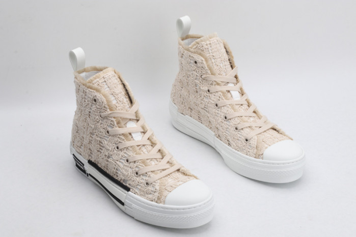 B23 OBLIQUE HIGH low SNEAKERS T00480H080