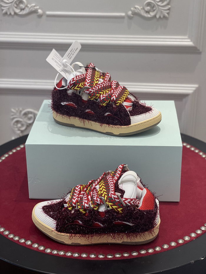 LANVIN SNEAKER LS046