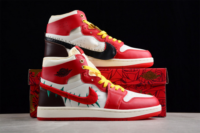 Teyana Taylor x Air Jordan 1 Zoom CMFT 2 “A Rose From Harlem”