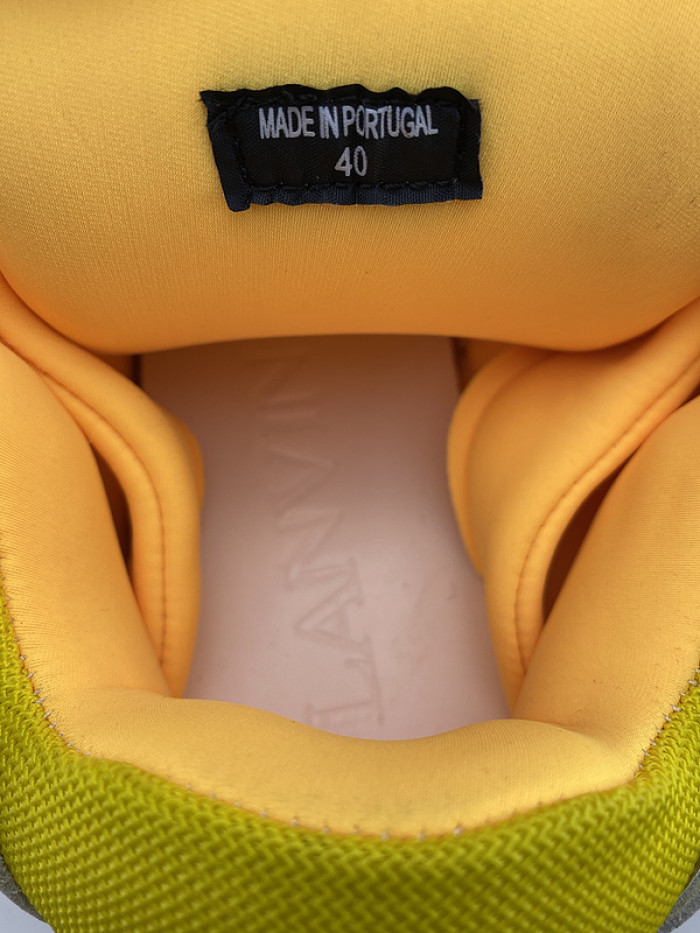 LANVIN SNEAKER LS119