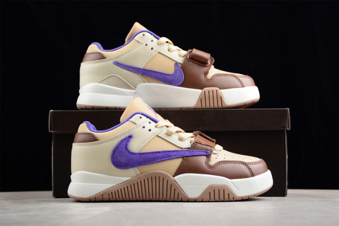 Travis Scott x Jordan Cut The Check