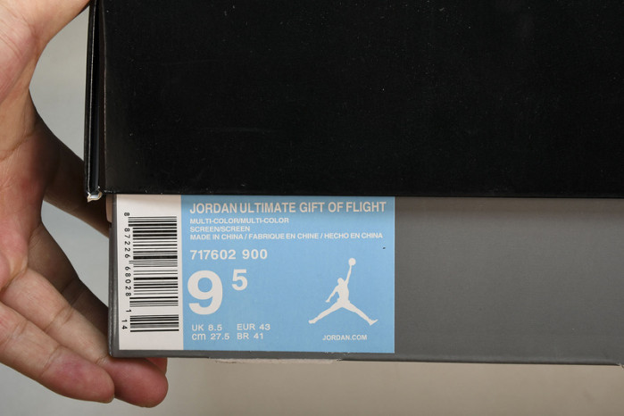 Jordan Ultimate Gift of Flight (11/29) 717602-900